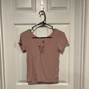 Pink Me To We Shirt Size Small